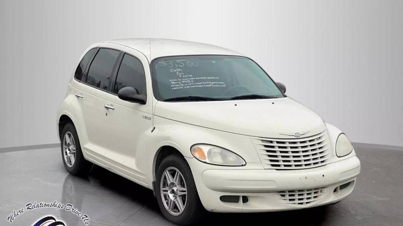 CHRYSLER PT CRUISER 2005 3C4FY48B05T614542 image